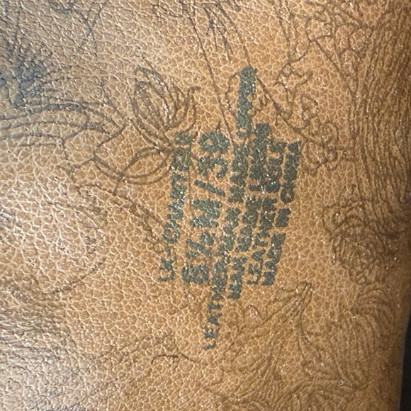 Lucky Brand Black Leather Ankle Booties - Picture 5 of 7